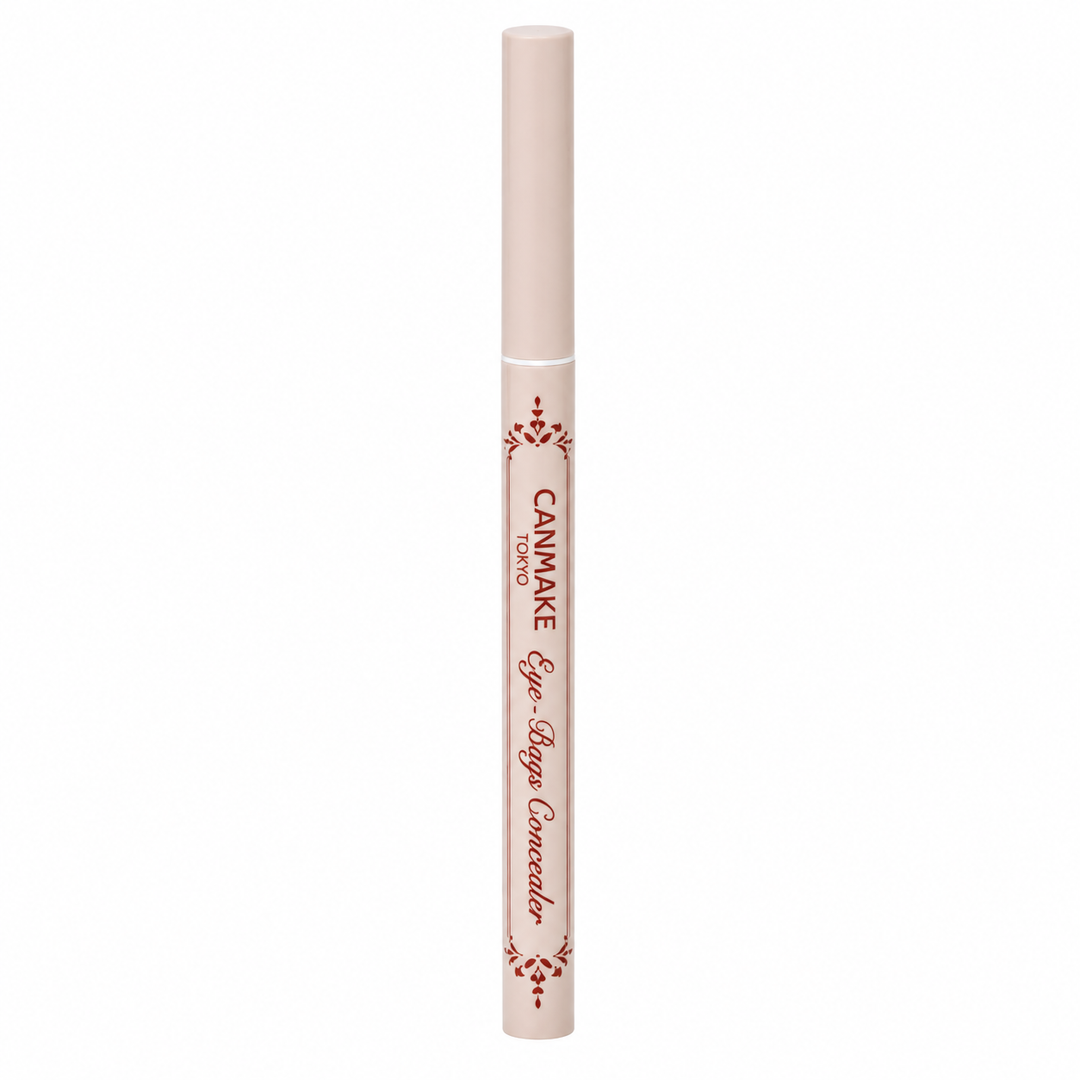 CANMAKE Eye-Bags Concealer | 1 Pack | 0.3 g — one retail unit