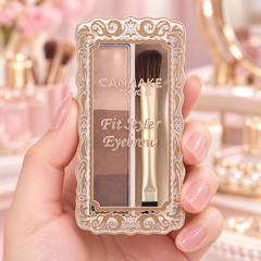 CANMAKE Fit Styler Eyebrow — product lifestyle photograph