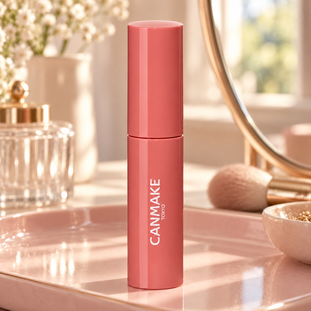 CANMAKE Glass Tint Syrup — product detail