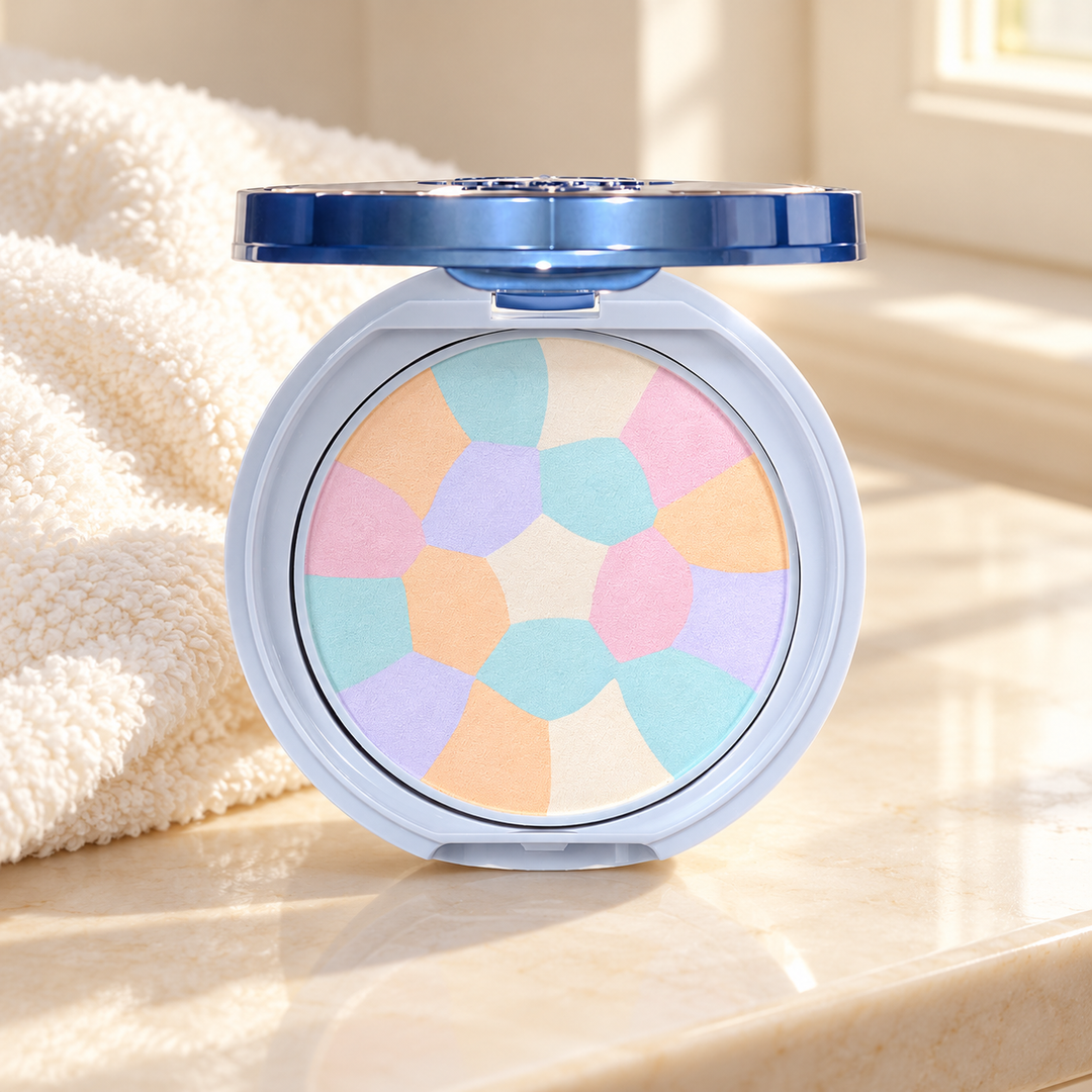 CANMAKE Illuminating Finish Powder Abloom — product detail
