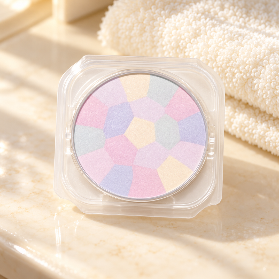 CANMAKE Illuminating Finish Powder Abloom Refill — product detail
