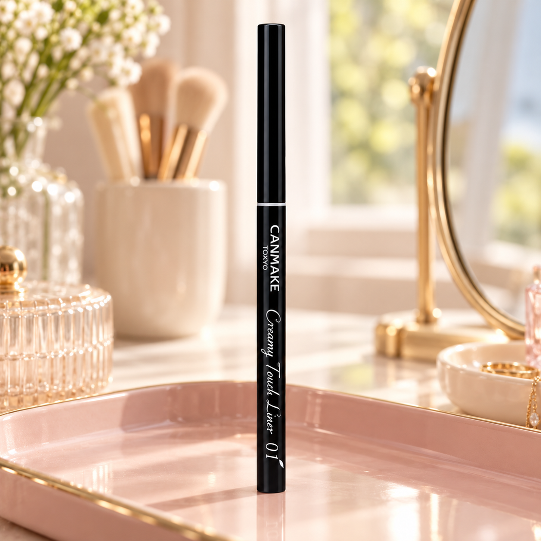 CANMAKE Creamy Touch Liner — product detail