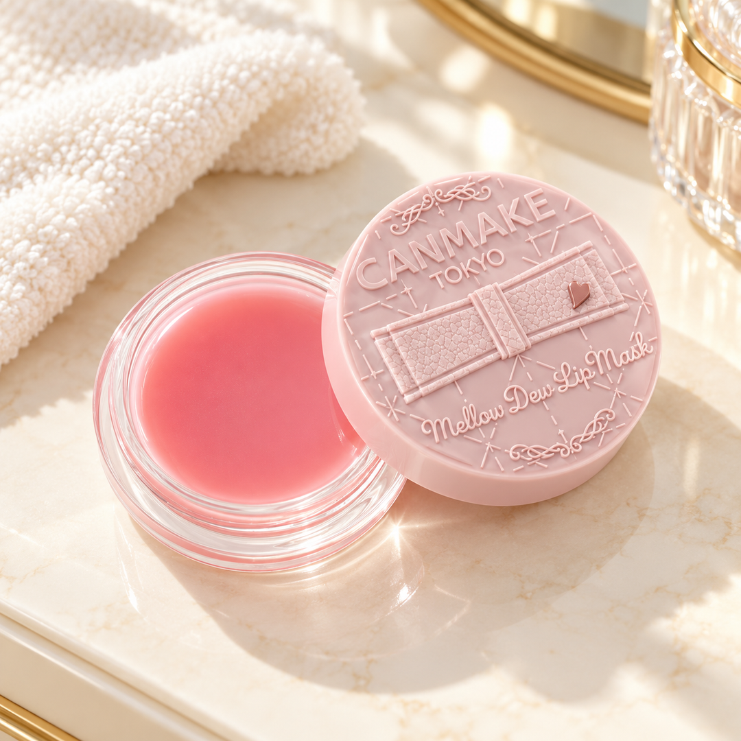 CANMAKE Mellow Dew Lip Mask — product detail