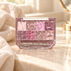 CANMAKE Petit Palette Eyes Matte — product detail