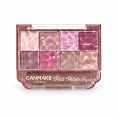 CANMAKE Petit Palette Eyes Matte | 1 Pack | 2 g — one retail unit