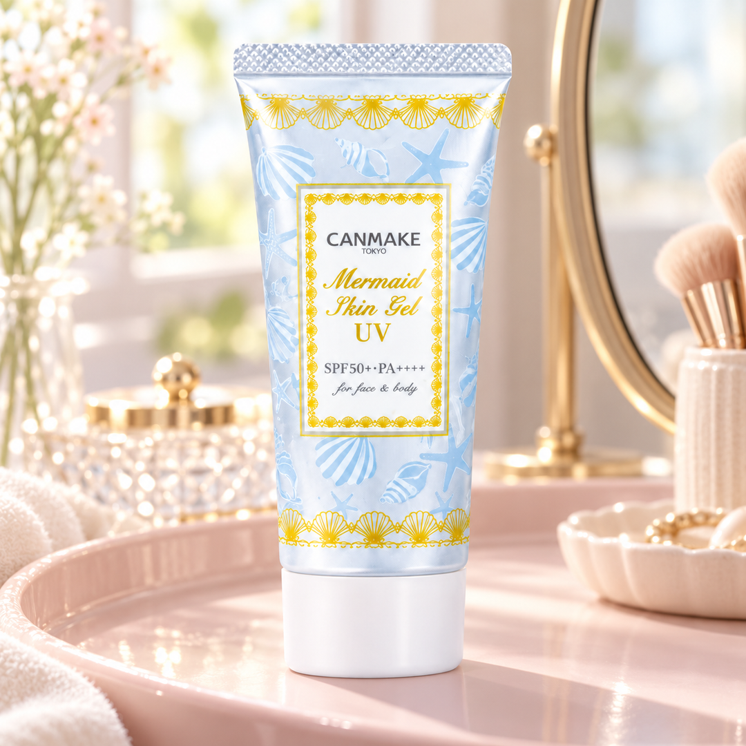CANMAKE Mermaid Skin Gel UV — product detail