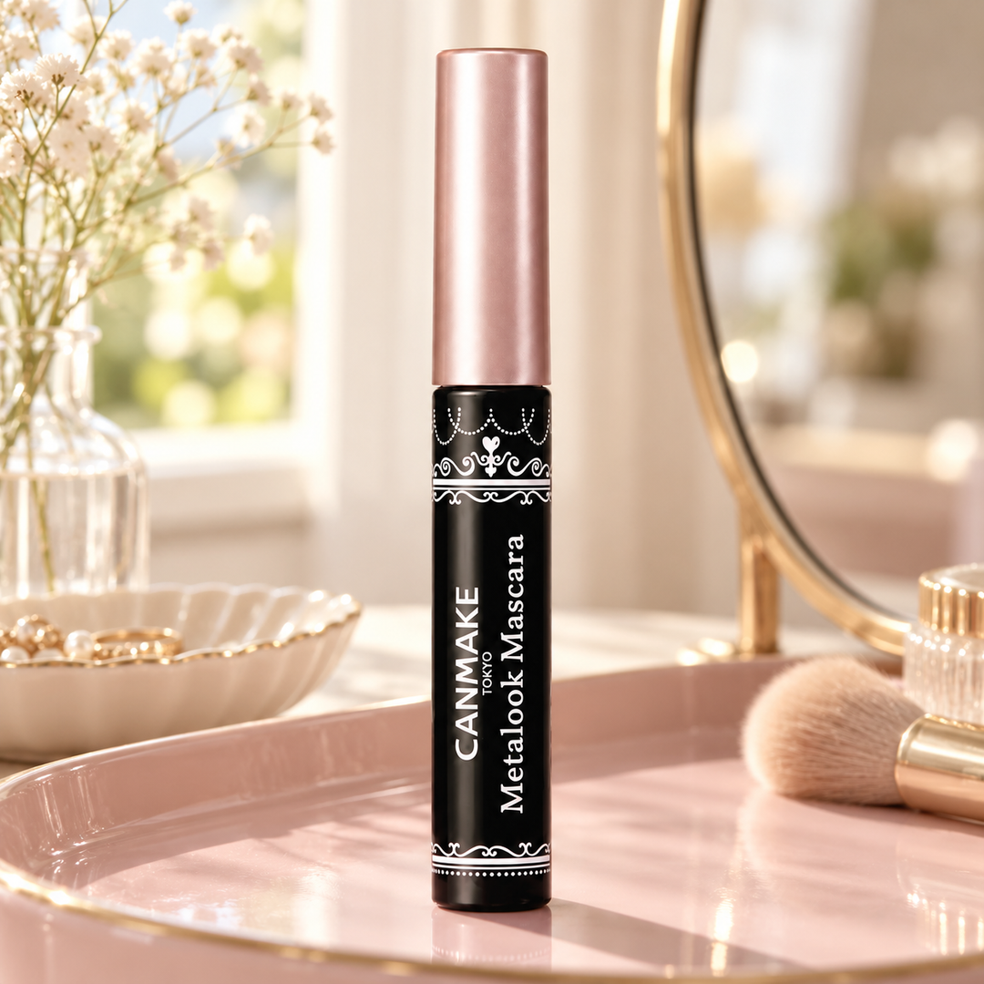 CANMAKE Metalook Mascara — product detail