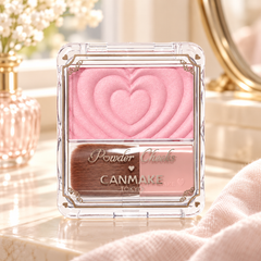 CANMAKE Powder Cheeks — product detail