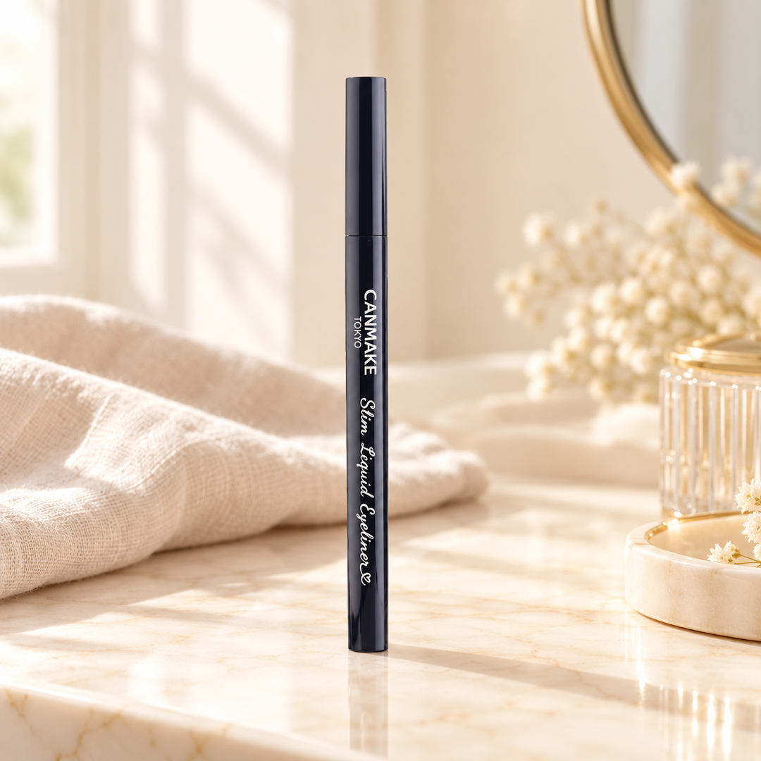 CANMAKE Slim Liquid Eyeliner — product detail