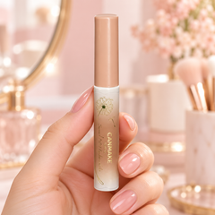 CANMAKE Smart Mini Eyebrow Color — product lifestyle photograph