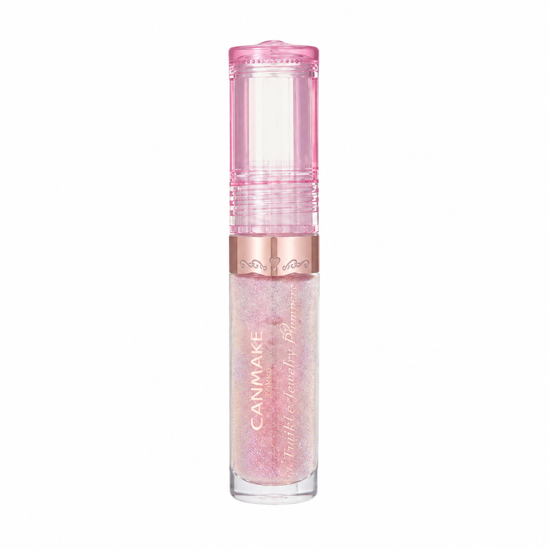 CANMAKE Twinkle Jewelry Plumper | 1 Pack | 3.4 g — one retail unit