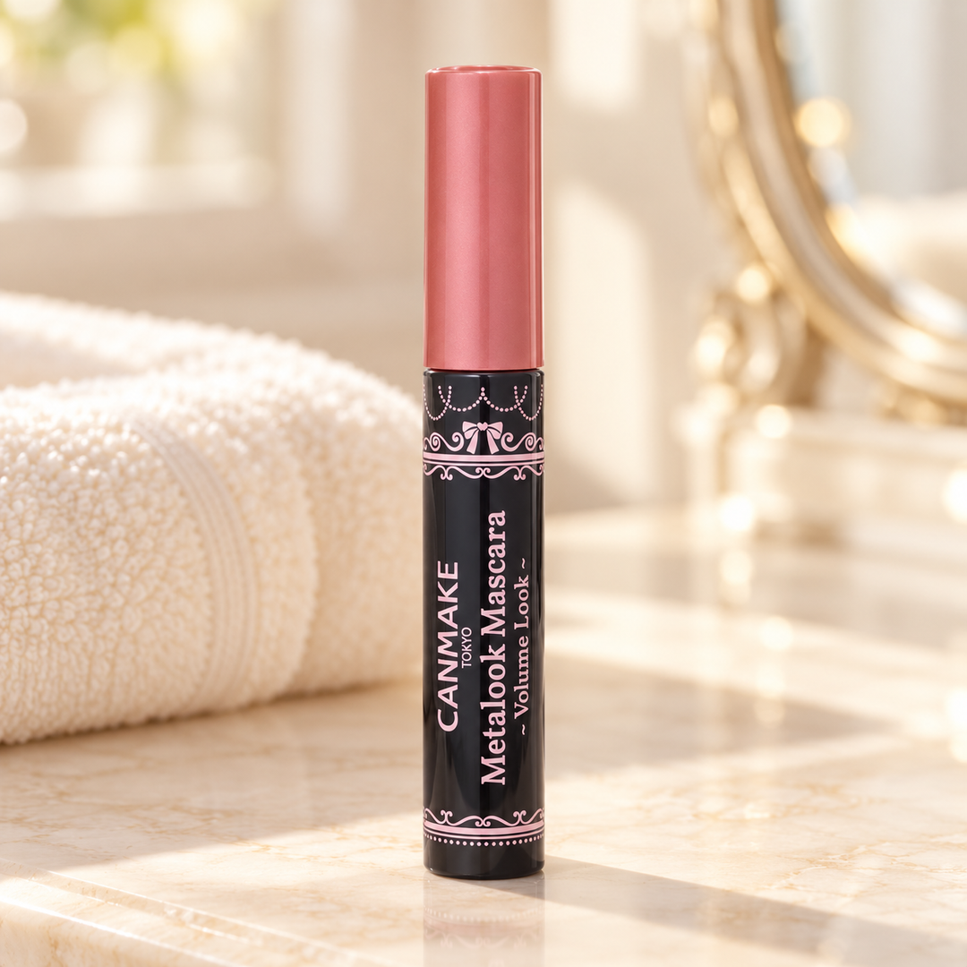 CANMAKE Metalook Mascara Volume Look — product detail