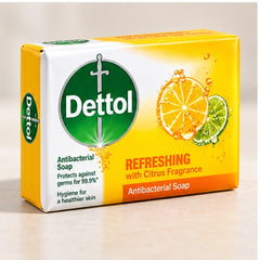 Dettol Refreshing soap detail
