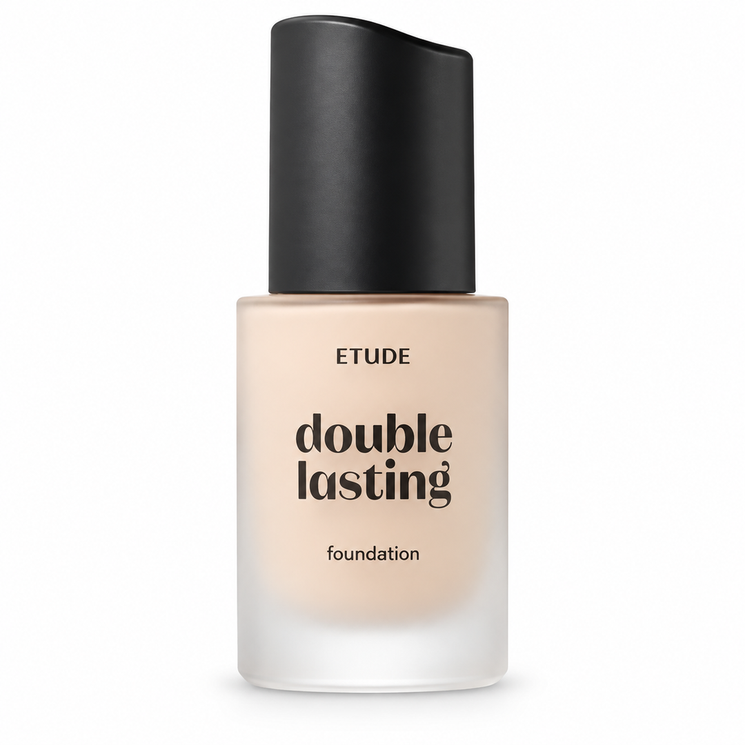 ETUDE Double Lasting Serum Skin Foundation SPF27 PA++ – Packs 1 / 2 / 4 product