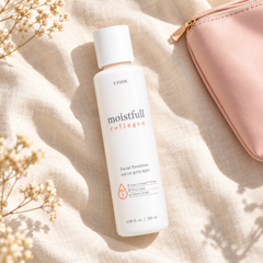ETUDE Moistfull Collagen Emulsion 180ml – Packs 1 / 2 / 4 lifestyle