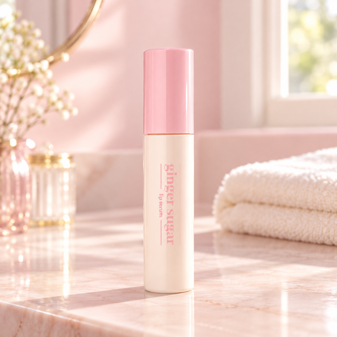 ETUDE Ginger Sugar Lip Serum 13g – Packs 1 / 2 / 4 lifestyle