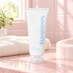ETUDE Soon Jung 5.5 Foam Cleanser 150ml – Packs 1 / 2 / 4 lifestyle
