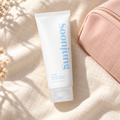 ETUDE Soon Jung 5.5 Foam Cleanser 150ml – Packs 1 / 2 / 4 lifestyle