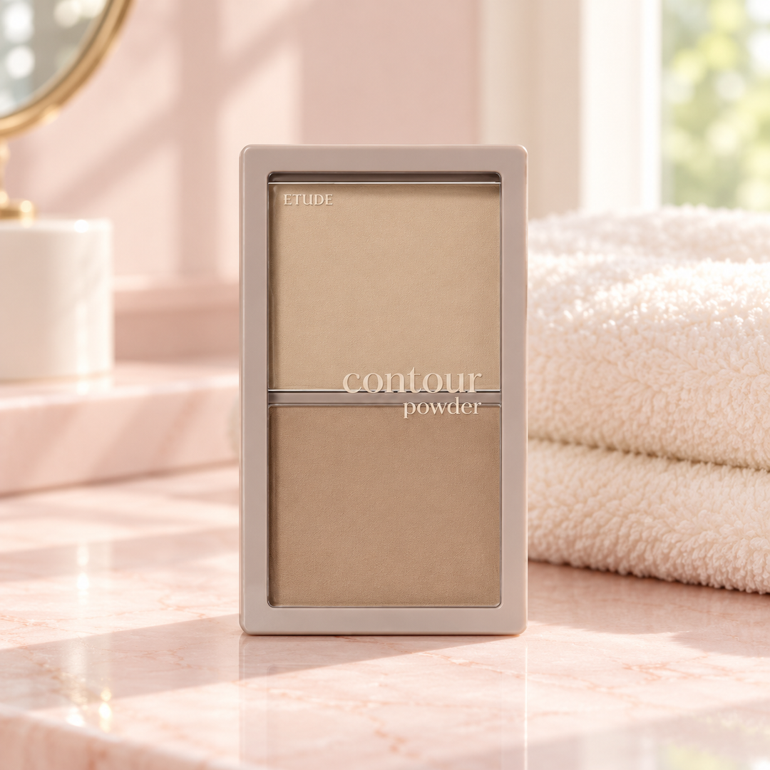 ETUDE Contour Powder – Packs 1 / 2 / 4 lifestyle