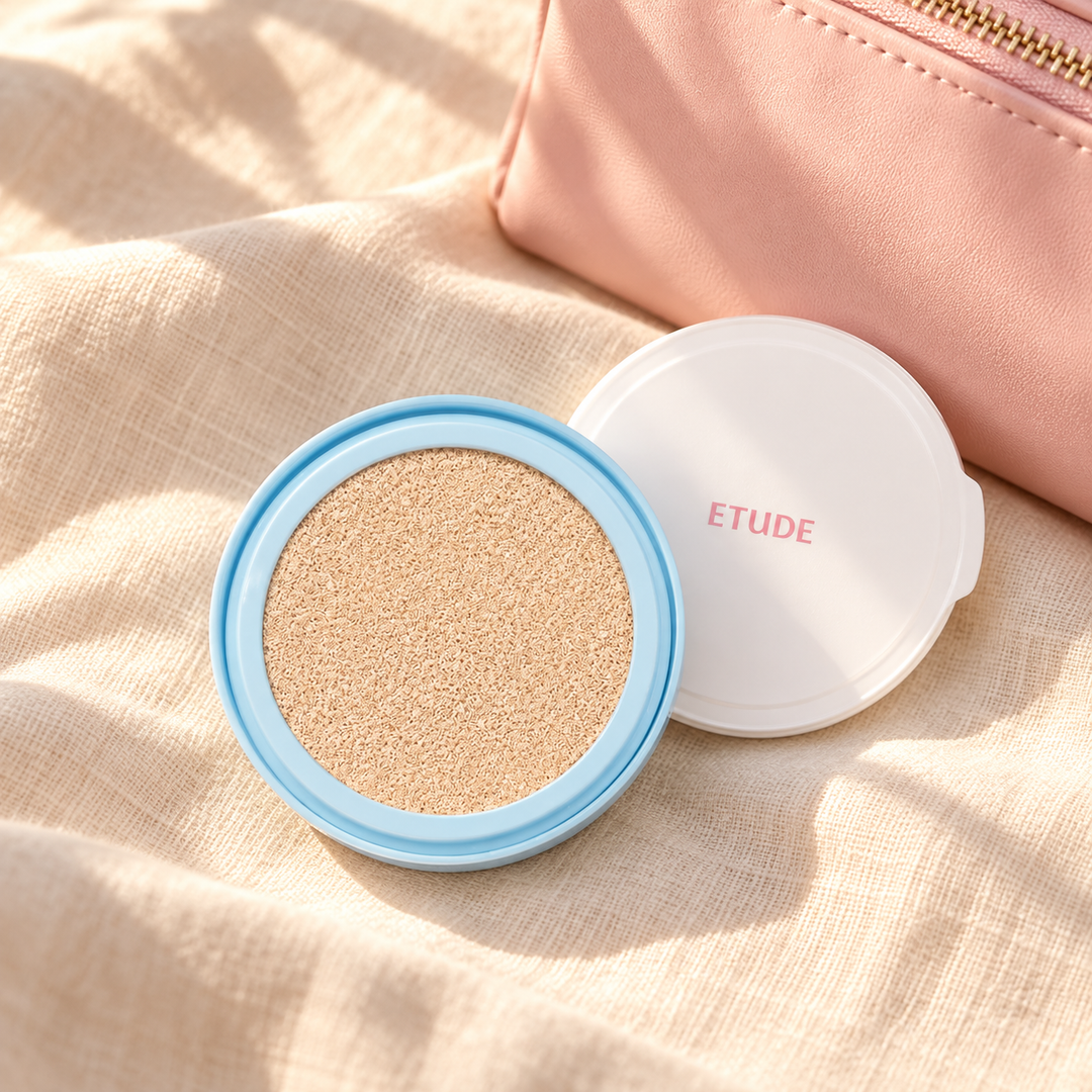 ETUDE Cloud Filter Cushion Refill 15g – Packs 1 / 2 / 4 lifestyle