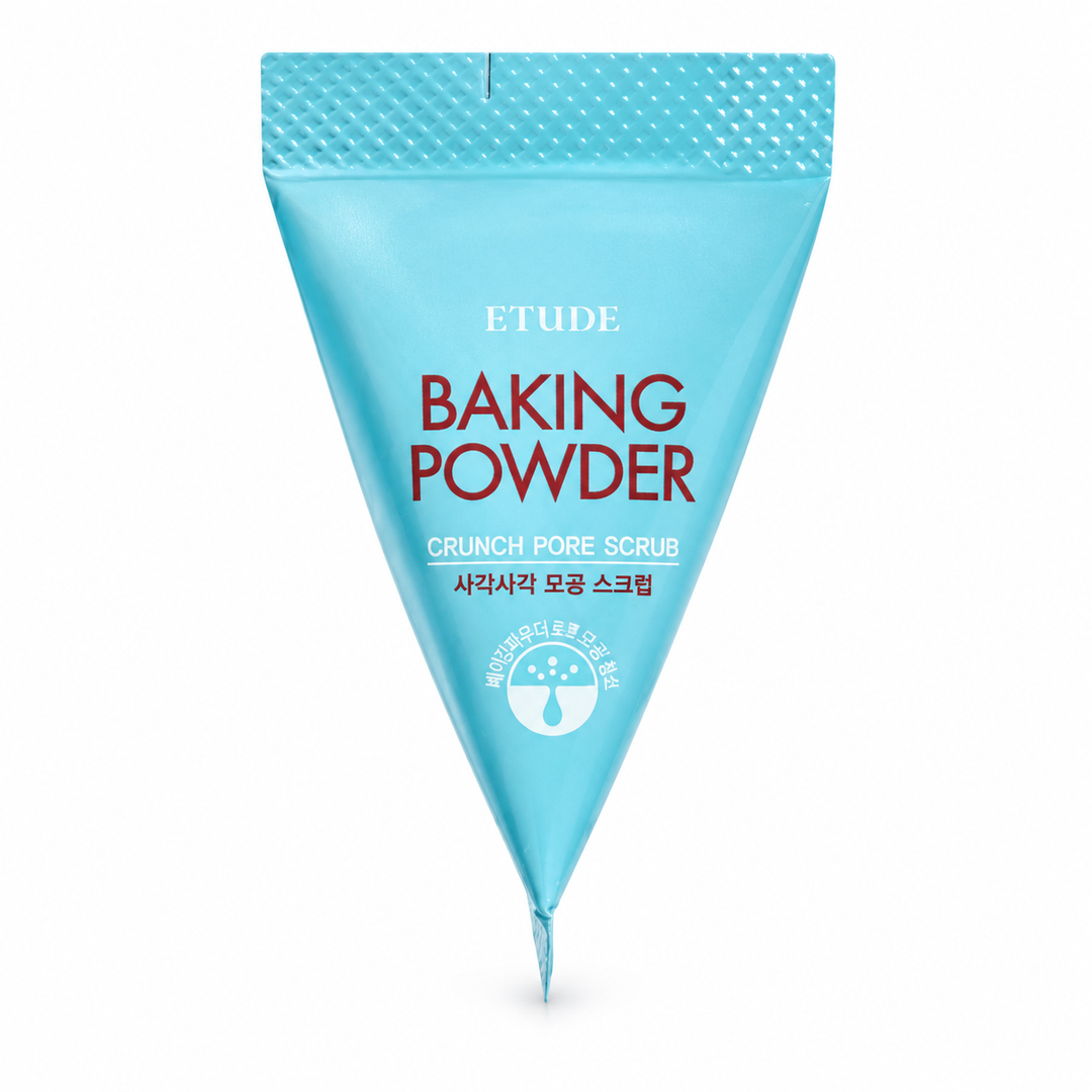 ETUDE Baking Powder Crunch Pore Scrub Sachets 7g – Packs 3 / 6 / 12 product