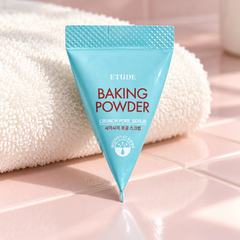 ETUDE Baking Powder Crunch Pore Scrub Sachets 7g – Packs 3 / 6 / 12 lifestyle