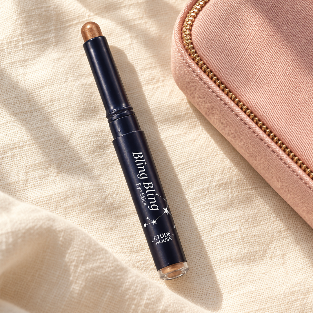 ETUDE Bling Bling Eye Stick – Packs 1 / 2 / 4 lifestyle