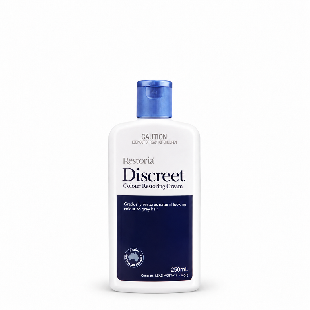 Restoria Discreet Hair Cream – 2 Bottles × 250ml