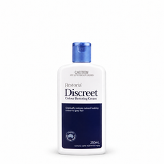 Restoria Discreet Hair Cream – 2 Bottles × 250ml