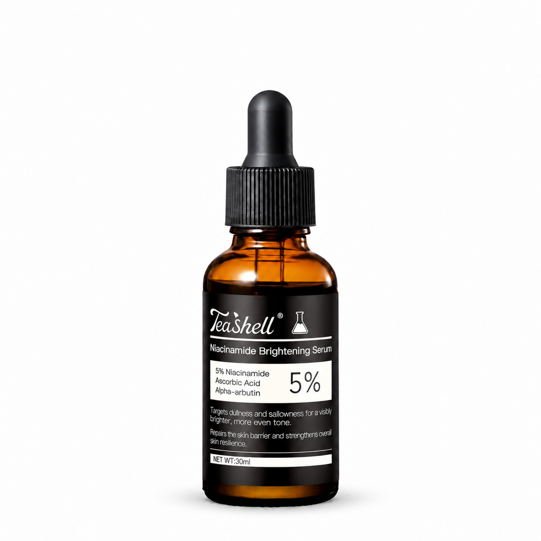 TeaShell Niacinamide Radiance Serum 5% – 3 × 30ml