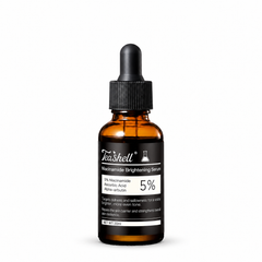 TeaShell Niacinamide Radiance Serum 5% – 3 × 30ml