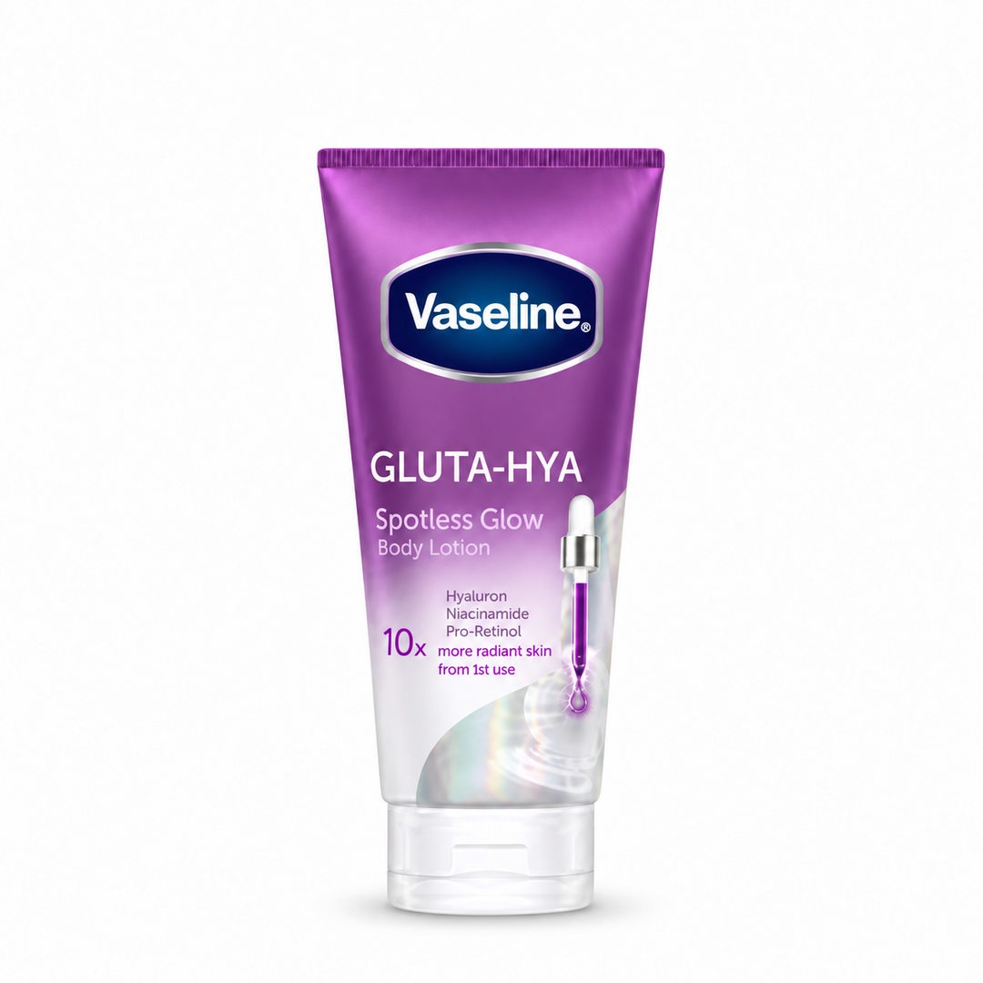 Vaseline Gluta-Hya Spotless Glow Body Lotion – 2 × 290ml