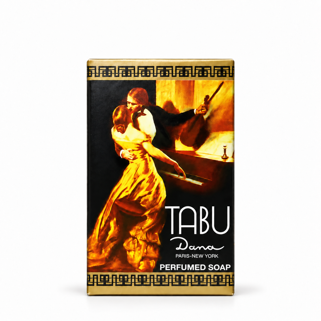 Tabu Perfumed Soap by Dana 90g – 6 or 12 Pack