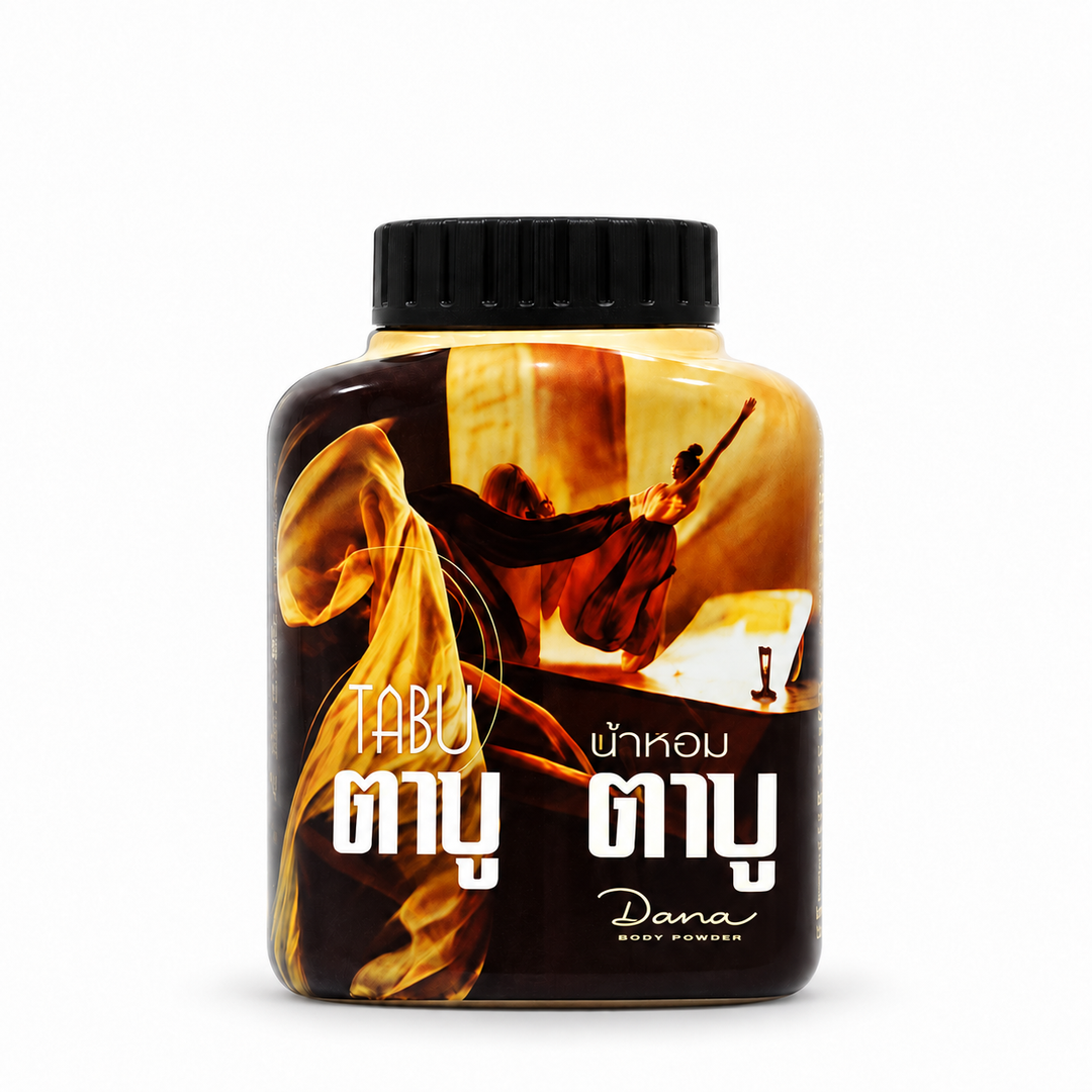 Tabu Fragrant Powder by Dana 30g × 3