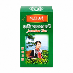 Raming Jasmine Tea Leaves 70 g — white background