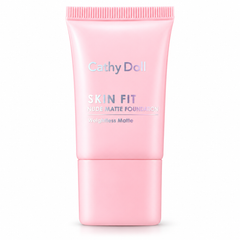 Cathy Doll Skin Fit Nude Matte Foundation 15ml — representative product photo