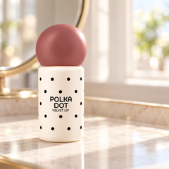 Cathy Doll Polka Dot Velvet Lip 3g — representative product lifestyle image