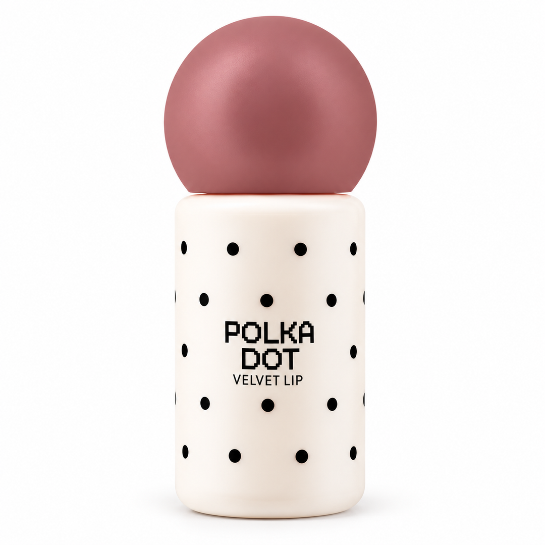 Cathy Doll Polka Dot Velvet Lip 3g — representative product photo