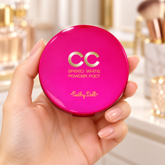 Cathy Doll CC Speed White Powder Pact SPF40 PA+++ 12g — representative product lifestyle image
