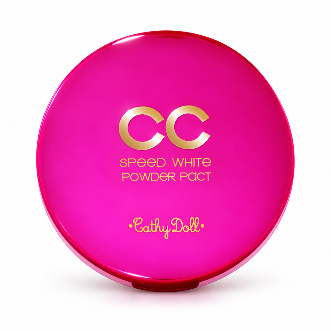 Cathy Doll CC Speed White Powder Pact SPF40 PA+++ 12g — representative product photo