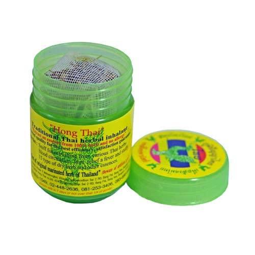 Original Hong Thai Herbal Inhaler Formula 2 - Pack of 3