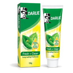 Darlie Fresh & Clean Toothpaste 150 g | 1 Pack — 1 identical retail packages on a white background