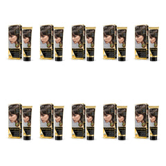 Dcash Master Supreme Color Cream M101 — 100 ml | 10 Packs — 10 identical retail packages on a white background