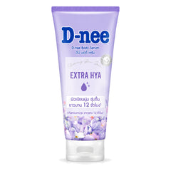 D-nee Body Serum — 170 ml | 1 Pack — 1 identical retail packages on a white background; selected formula Extra Hya