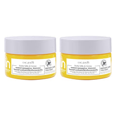 Dcash Intouch Butter Milk & Honey Repair Care Treatment 50/250/450 ml | 2 Packs — 2 identical retail packages on a white background