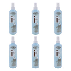 Dcash Intouch Keratin & Hyaluron Recreator Spray Conditioner 220 ml | 6 Packs — 6 identical retail packages on a white background
