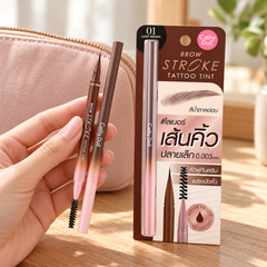 Cathy Doll Brow Stroke Tattoo Tint