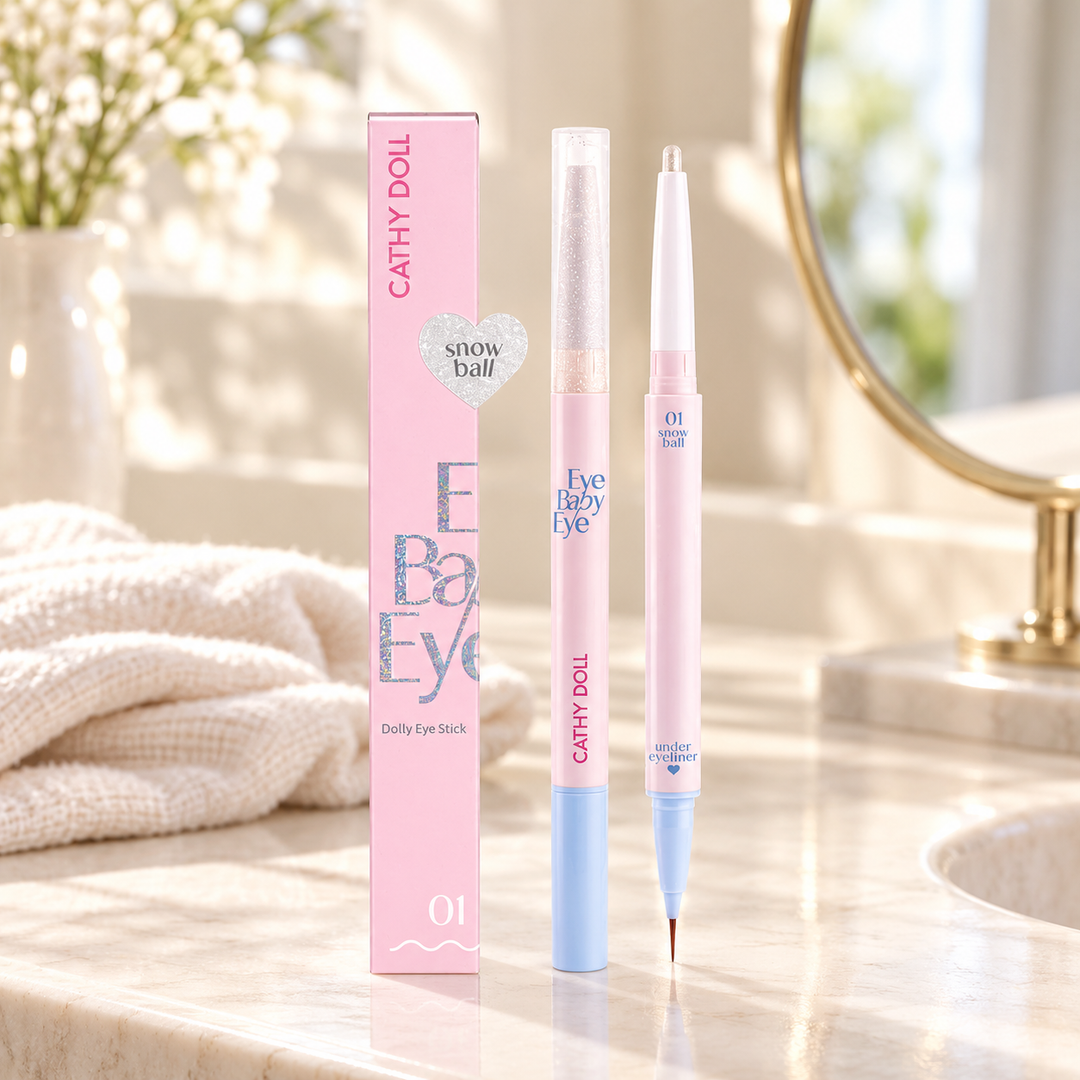 Cathy Doll Eye Baby Eye 0.2g + 0.3ml