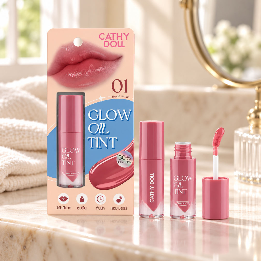 Cathy Doll Glow Oil Tint 2.4g