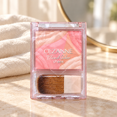 CEZANNE Blend Color Cheek – beauty setting 1